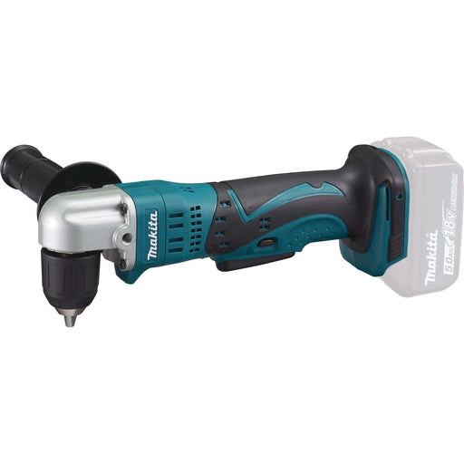 Makita - Winkelbohrmaschine (Akku) Akku-Winkelbohrmaschine DDA351Z 18V ohne Akku+Lader