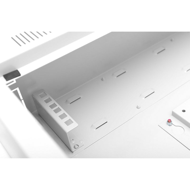 DIGITUS - Netzwerk-/Serverschrank DVR Wandgehäuse DN-DVR-1 550x580x160 mm, gr