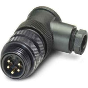 Phoenix Contact - Rundsteckverbinder, feldkonfektionierbar (Industriesteckverbinder) Sensor-/Aktor-Stecker SACC-MINMR-5CON-PG 9