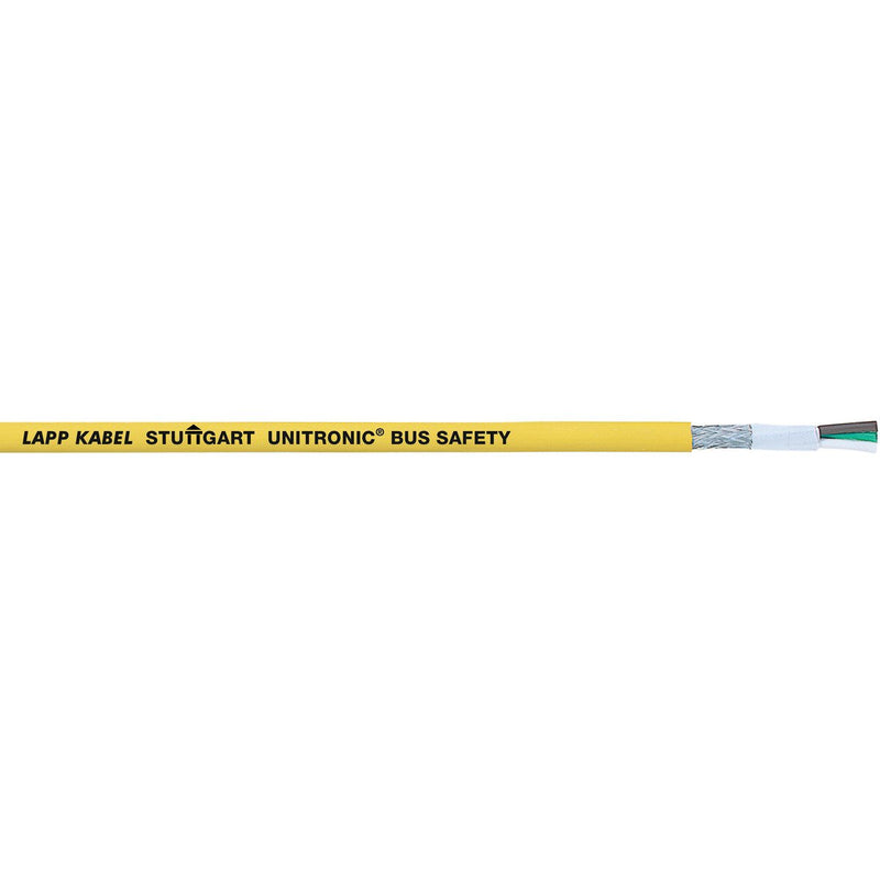 Lapp Kabel&Leitung - Daten- und Kommunikationskabel UNITRONIC BUS SAFETY 2170295/100 3x0,75 − 100 Meter