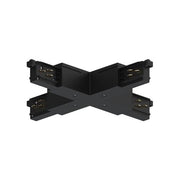 Brumberg Leuchten - Elektrisches Zubehör/Ersatzteile für Leuchten Kreuzverbinder 87130080 schwarz