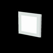 Striebel&John - Tür/Bedientableau (Schaltschrank) Tür, transparent CTT23 links 2FB, 3-reihig
