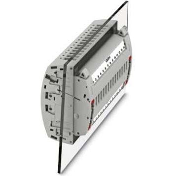 Phoenix Contact - Trenn- und Messtrenn-Reihenklemme Messwandlerblock UTWE 6-2/B14 14-pol, 0,2qmm-10qmm