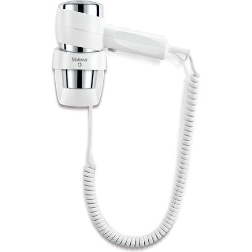 Valera - Wand-Haartrockner Hotel-Haartrockner 542.06/038A white Action Super Plus − 1 Stück by Valera
