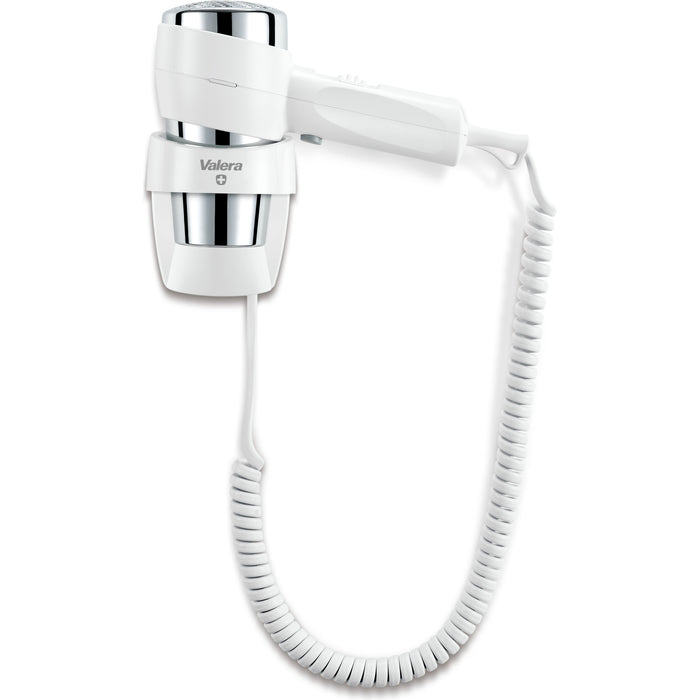 Valera - Wand-Haartrockner Hotel-Haartrockner 542.06/038A white Action Super Plus  − 1 Stück
