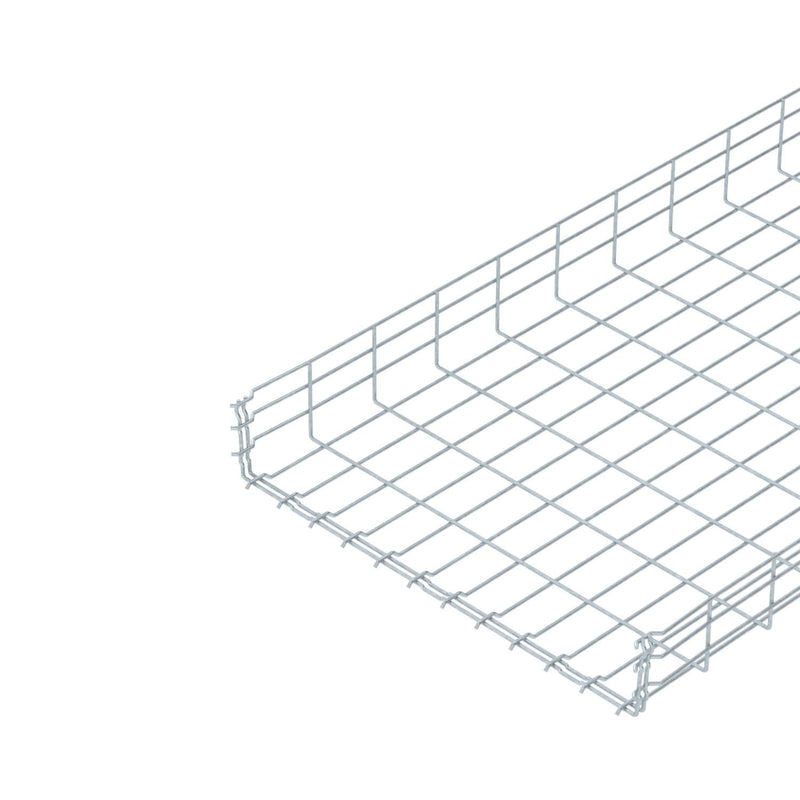 OBO Bettermann - Gitterrinne GRM 105 600 FT − 3 Meter