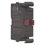 Eaton - Hilfsschalterblock Kontaktelement 1 Öffner M22-K01PV6 24V 3A Frontbefest. − 20 Stück