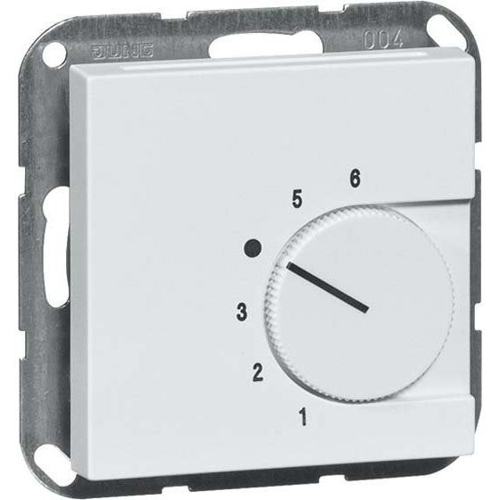 Peha - Abdeckung/Bedienelement für Installationsschalterprogramme Abdeckung rws D 20.606.02 RTR für Raumthermostat