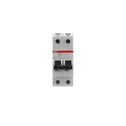 ABB Stotz S&J - Leitungsschutzschalter Sicherungsautomat S202M-K25UC 10 kA, 25 A, 2P