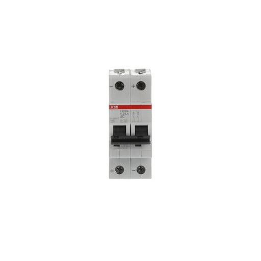 ABB Stotz S&J - Leitungsschutzschalter Sicherungsautomat S202M-K25UC 10 kA, 25 A, 2P