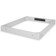 DIGITUS - Sockel/Sockelelement (Schaltschrank) Sockel 80x100cm DN-19 PLINTH-8/10-1 RAL 7035