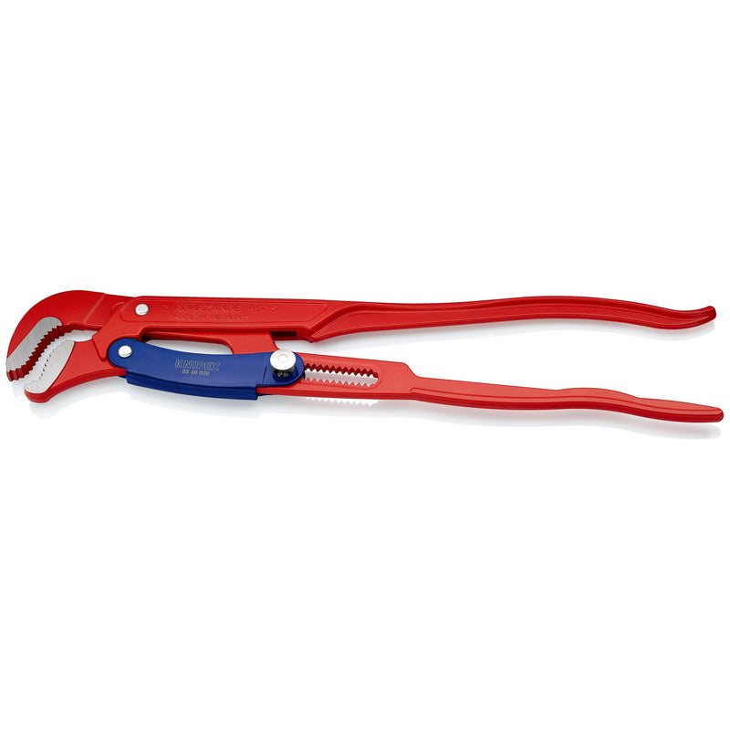 Knipex - Rohrzange 83 60 020 S-Maul, 560mm