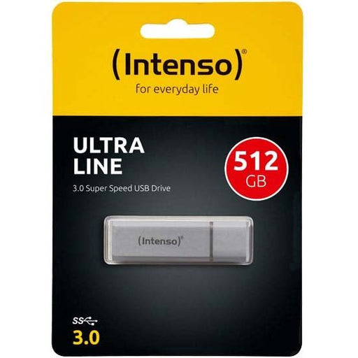 Intenso - Speichermedium digital USB 3.0 Stick 512GB Ultra 3531493 (R)70MB/s − 2 Stück