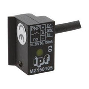 Ipf Electronic - Magnetischer Näherungsschalter Sensor Magnetisch, MZ150105 Zylinder Trapez-Nut