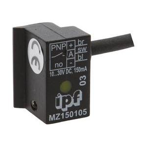 Ipf Electronic - Magnetischer Näherungsschalter Sensor Magnetisch, MZ150105 Zylinder Trapez-Nut