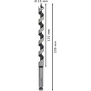 Bosch - Bohrer PRO Wood 2608597629 Holzschlangenbohrer