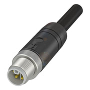Balluff - Konfektioniertes Sensor-Aktor-Kabel Anschlussleitung BCC M415-000#BCC0LUJ