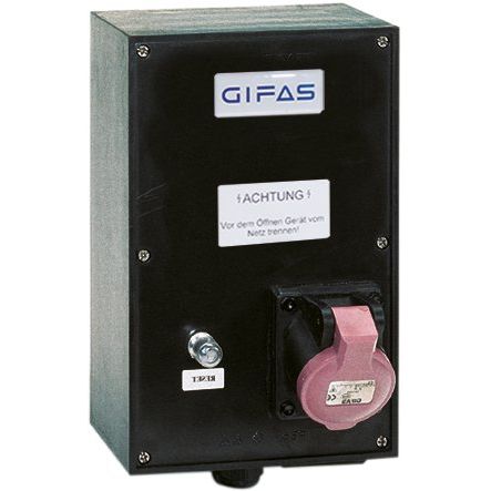 Gifas Electric - Verteilertransformator Vollgummi-Verteiler 2516T016012P24ETAPU4