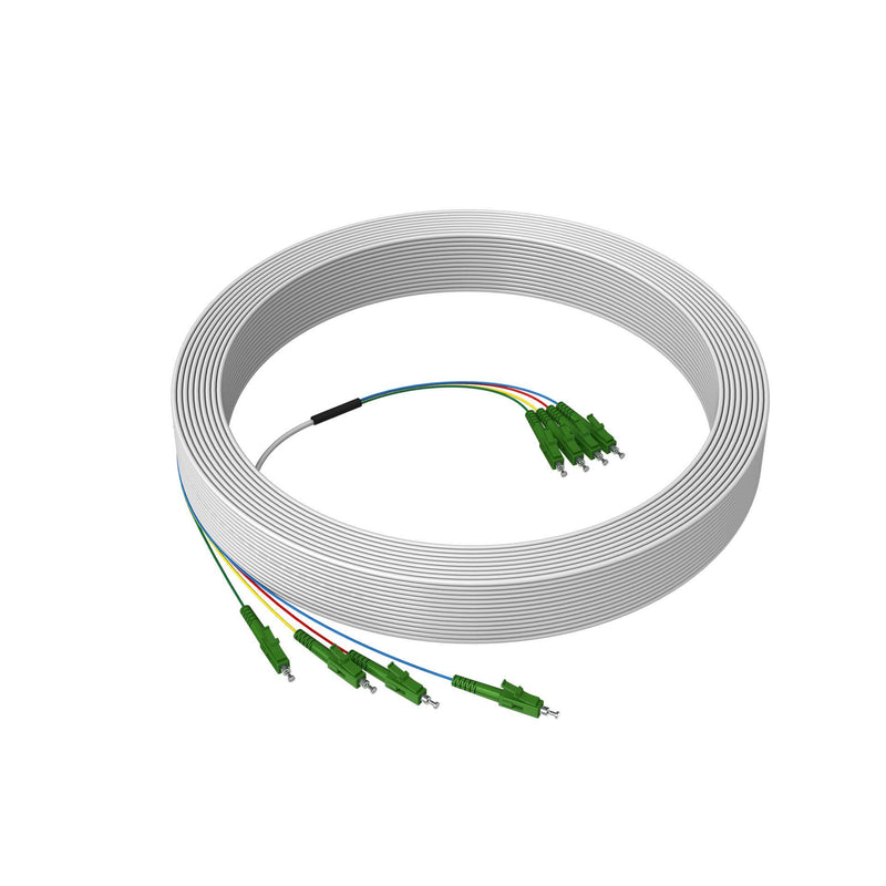 Homeway - LWL-Kabel TOA Install Kit HW-TOAK4V11L010 V11 2,2mm/10m
