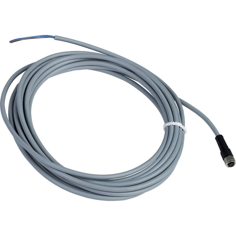 Telemechanique Sensors - Konfektioniertes Sensor-Aktor-Kabel Verbindungskabel XZCPV0566L5 M8-Buchse 5m, 3-p