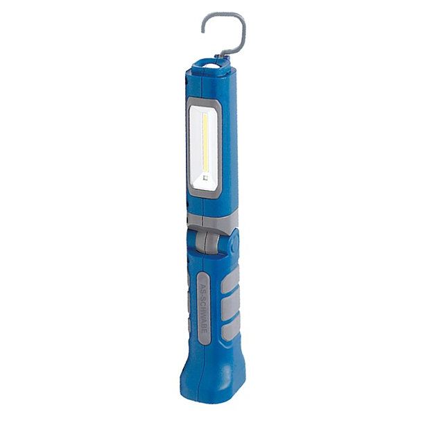 Scharnberger+Hasenbein - Handleuchte LED-Akku-Arbeitsleuchte 46243 6400K