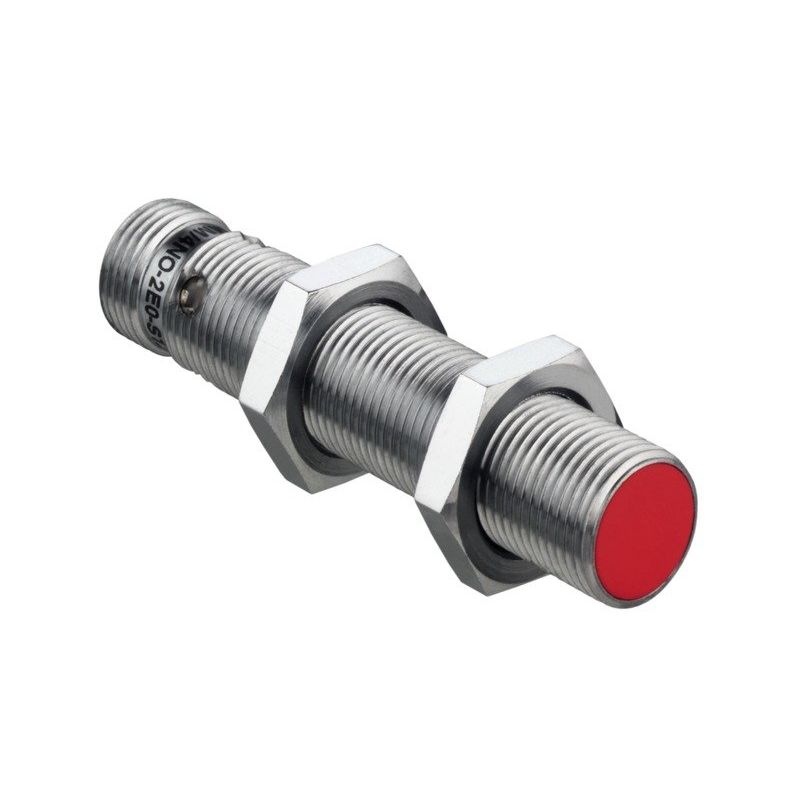 Leuze - Induktiver Näherungsschalter Sensor IS 212MM/4NC-2E0-S12 Induktiv