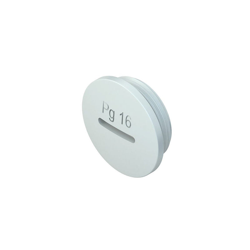 HKL - Verschlussschraube Verschlußschraube 514GFK/09 Pg9 − 100 Stück