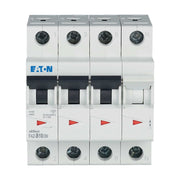 Eaton - Leitungsschutzschalter FAZ-B10/3N B 10A, 3p+N