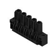 Weidmüller - Leiterplattensteckverbinder Verbinder 7.62mm BLL 7.62H#1122140000 − 36 Stück