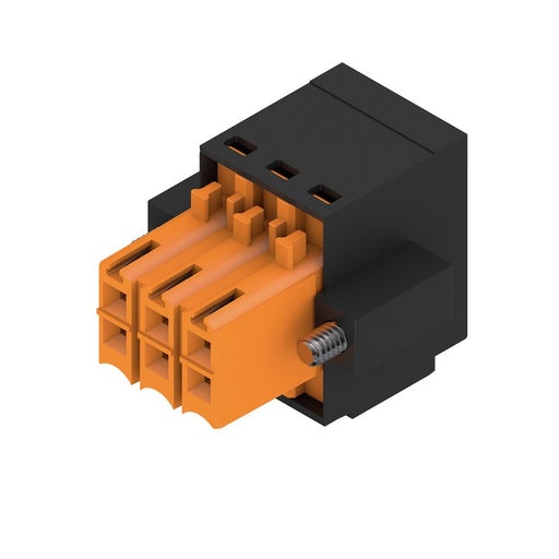 Weidmüller - Kabelsteckverbinder für Leiterplattensteckverbinder Verbinder 3.50mm B2L 3.50/#1944670000 − 108 Stück