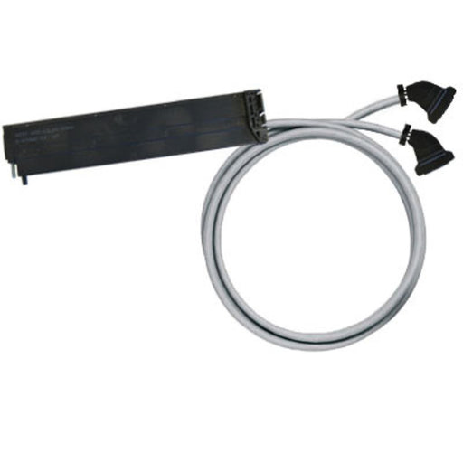 Weidmüller - SPS-Verbindungskabel Cable digitale Signale PAC-S400-HE20-V2-0M5 − 1 Stück