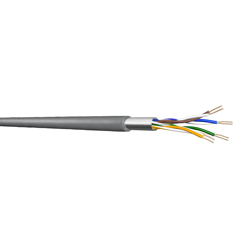 Draka Comteq (DNT) - Daten- und Kommunikationskabel UC300S26 4P ST FRNC T.1000 CD7672030-01000DW − 1000 Meter