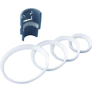 Reiku - Dichtring für Schlauchverschraubungen Flachdichtung AFFSS-P29 − 30 Stück