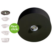 RP-Technik - Sicherheitsleuchte LED-Sicherheitsleuchte ILDL421WL-SW Decke, Linsensystem