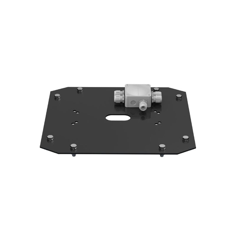 RZB - Mechanisches Zubehör/Ersatzteile für Leuchten Adapterplatte 982525.0031