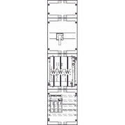 ABN - Zählerfeld Wandlerfeld W17X431N 125A SAS-40mm/MPL