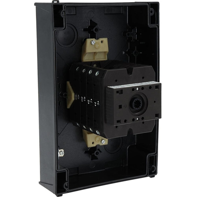 Eaton - Lasttrennschalter EIN-AUS-Schalter T5B-4-15682/I4 6polig 1S1Ö 63A