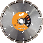 ITW Spit - Trenn-/Schleifscheibe Diamant-Trennscheibe 610093 (VE2) 140mm Set X-Treme