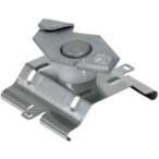 Siteco - Zubehör/Ersatzteile für universelles Aufhängesystem Deckenbefestigung 5TR90142 st-vz f.Tragschiene − 1 Stück by Site
