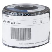 Bosch - Trenn-/Schleifscheibe PRO N377 2608607633 Reinigungsscheibe − 5 Stück