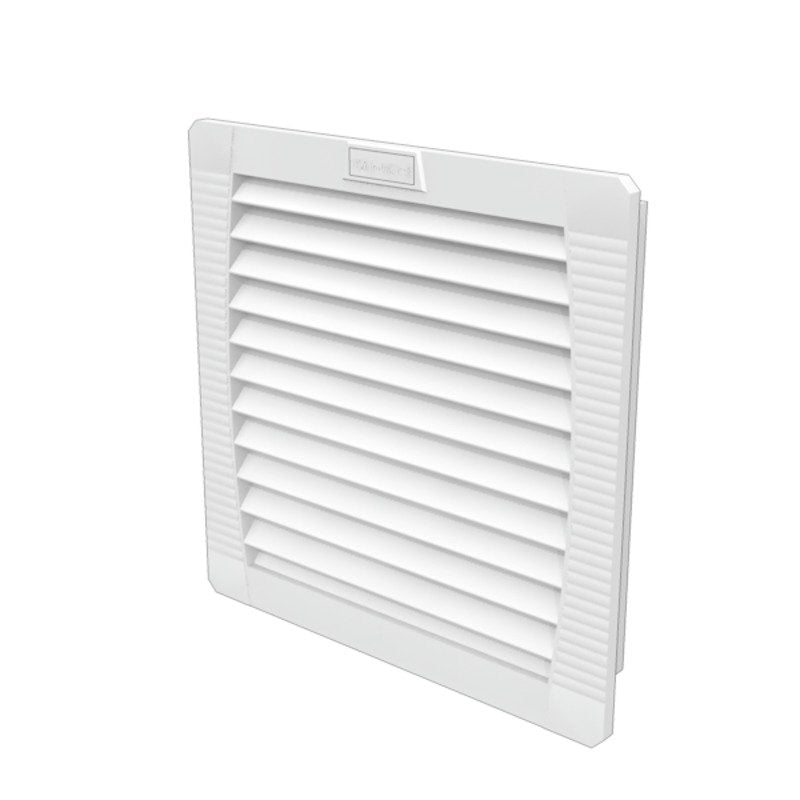 Weidmüller - Filter (Gehäuse/Schaltschrank Klimatisierung) Austrittsfilter IP55 EF 30 55 GY grau − 1 Stück