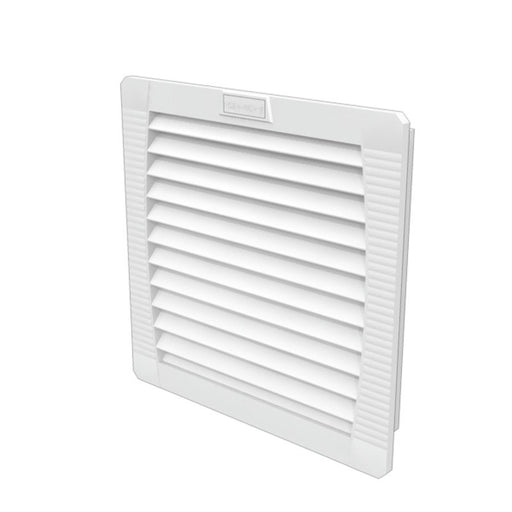 Weidmüller - Filter (Gehäuse/Schaltschrank Klimatisierung) Austrittsfilter IP55 EF 30 55 GY grau − 1 Stück