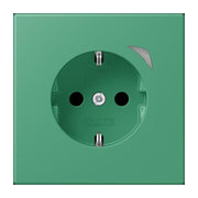 Jung - Steckdose SCHUKO Steckdose BT LC 1521 SE 250 vert 59 (4320G)