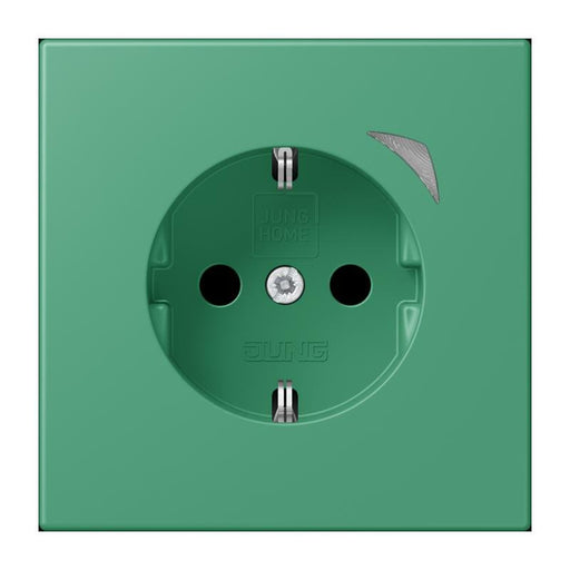Jung - Steckdose SCHUKO Steckdose BT LC 1521 SE 250 vert 59 (4320G)