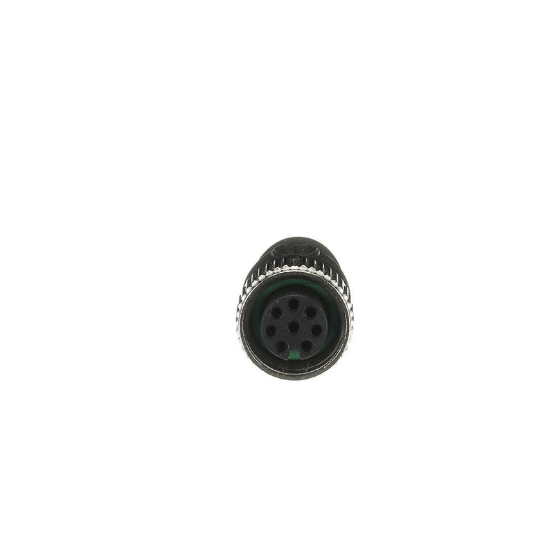 ABB Stotz S&J - Konfektioniertes Sensor-Aktor-Kabel Abschlussstecker JSOP-2 Terminator für EDEN OSSD 8-pol