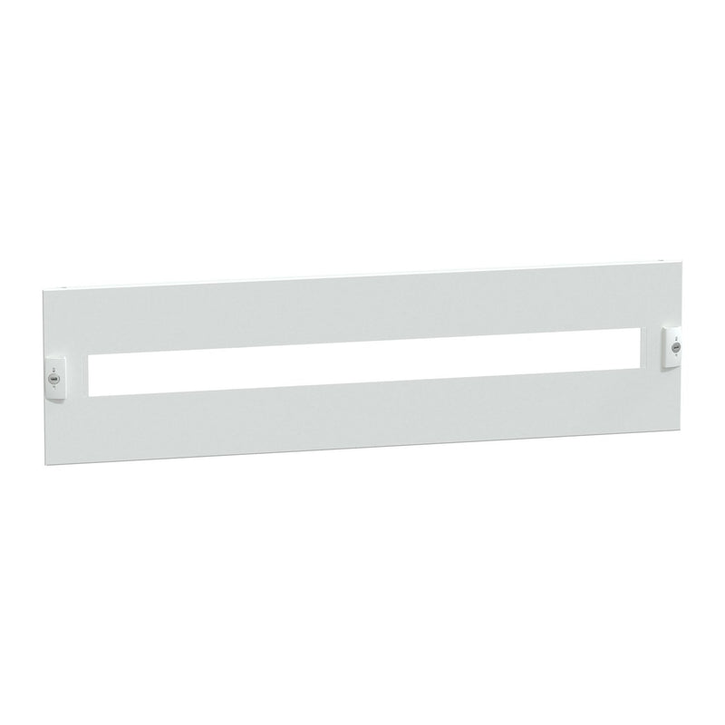 Schneider Electric - Frontplatte (Schaltschrank) Frontplatte PrismaSeT-P LVS03217 1-reihig B=800mm