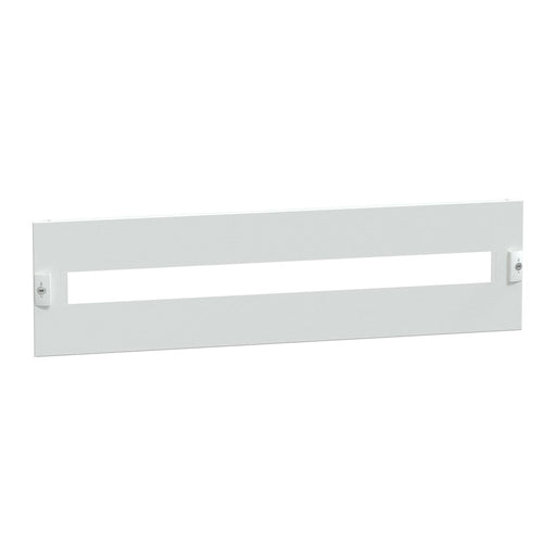 Schneider Electric - Frontplatte (Schaltschrank) Frontplatte PrismaSeT-P LVS03217 1-reihig B=800mm