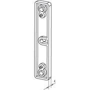 Assa Abloy effeff - Elektrischer Türöffner Aufbausockel 10366 1 Satz 10366--------00