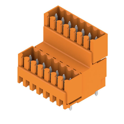 Weidmüller - Leiterplattensteckverbinder Verbinder 3.50mm SLD 3.50V#1891210000 − 20 Stück