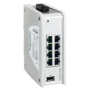 Schneider Electric - Netzwerk Switch Ethernet Switch Connexium TCSESPU083FN0 UNMGD PRM 8TX